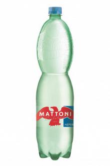 Mattoni minerálna voda 1,5l nesýtená  